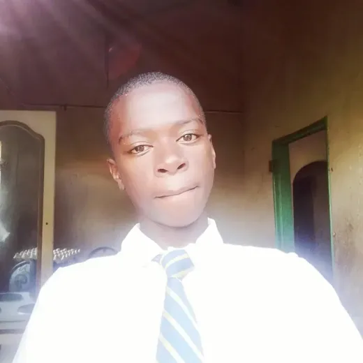 Portrait of Tafadzwa Wilson Sedze